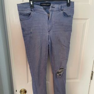 Express jeans legging high-rise‼️BOGO‼️